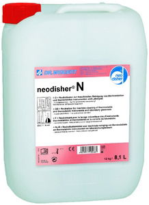 Neodisher N, Acid Neutralising Agent 5L; 1 * 5L