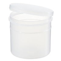 Flip Top Specimen Vial 75ml 2.5oz [400]
