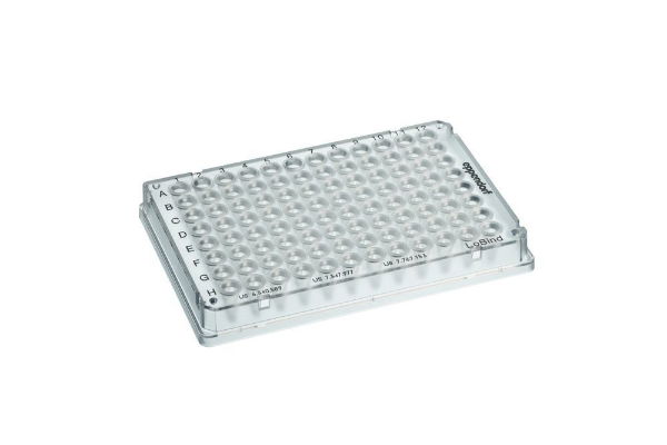 Eppendorf Twin.Tec® 96 Lobind® PCR Plate, Skirted, PCR Clean, 1 * 1 Item