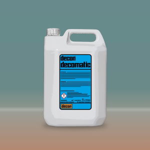 Decon 75 Surface Active Cleaning 1 * 5 l