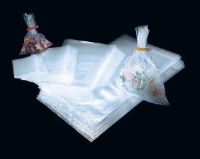 Heat Seal Bag Clear 500 Gauge PE 150X200 1 * 100 items