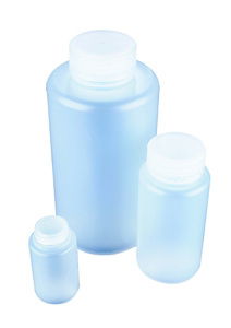 Wide Mouth Polypropylene Bottles 1 * 5