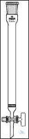 Chromatography column, with fused-in sintered glass disc with ST-stopcock, 60ml, 20 x 200mm, NS 29/32, 1 * 1 Item