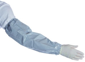 Sleeve Tychem F 50cm Grey 1 * 50 items