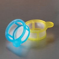 Cell Strainer, 100µm pore size, Yellow frame, 1 * 50 Items