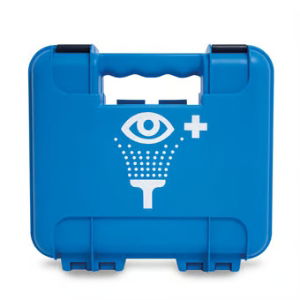 Deluxe Eye Wash Station Kit