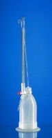 Automatic Burette, Amber, 25ml, 1 * 1 Item