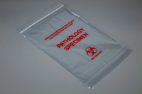 Clear Specimen Bag Resealable Pouch 1000