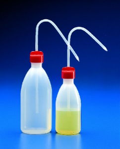 Wash Bottles, 250ml, 1 * 1 Item