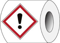 GHS pictograms, Harmful
