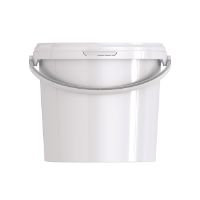 Bucket 5.6L with lid PK/40