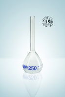 Vol.Flask 200ml W-Rim A Blue Grad. C [1]