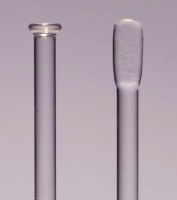 Stirring Rods, 6mm diameter, 300mm long, Spade & Button, (BIBBY SRF386) 1 * 10 Items