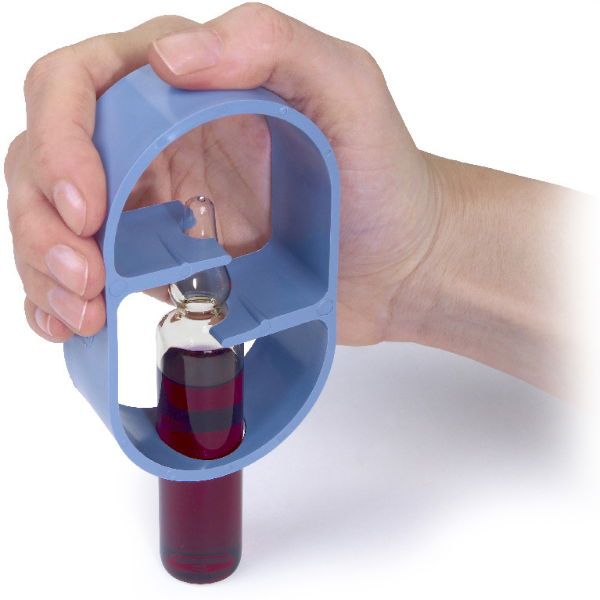 Ampoule breaker 2 ml PourRite ampoules