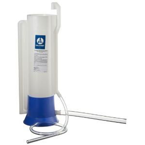 Pipette washer-rinser Nalgene®, HDPE, size C, Max. pipette length 610 mm, 965 mm high, 1 * 1 Item