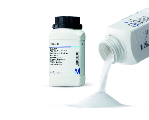 Sodium Chloride Gr For Analysis A [25kg]