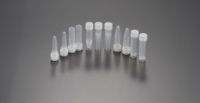 Microcentrifuge tubes, VWR®, PP, Capacity: 0,5 ml, Without cap, Colour: Natural, Graduated, free-standing, non sterile 500