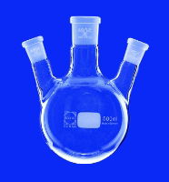 Flask 25ml Ns14 2 Ns14 Angled Round