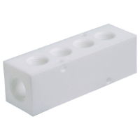 Nylon Fitting Manifold, Female Threaded