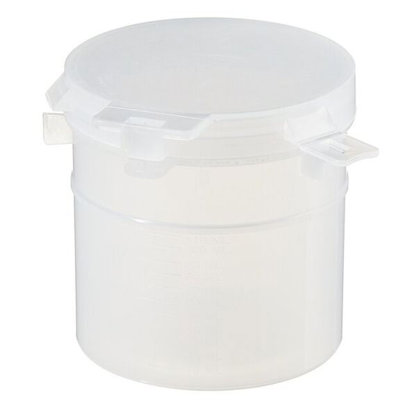 Flip Top Specimen Vial 150ml 5oz [175]