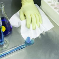 Specwipe 3, 305 x 305mm, non woven poly/cell, suitable for use in Class 100, ISO 5 cleanrooms, 1 * 150 items