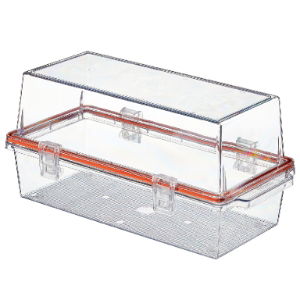 Bio-Transport cabinet/carrier system leakproof with clamps 1 * 1 item