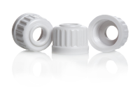 Screw Cap with aperture, QC 18/11, 1 * 10 Items