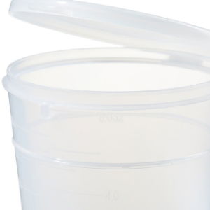 Flip Top Specimen Vial 240ml [150]