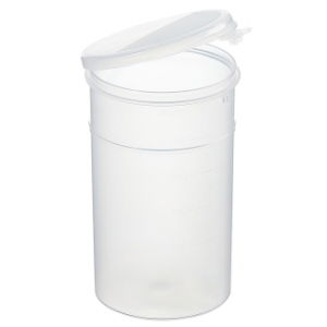 Flip Top Specimen Vial 240ml [150]