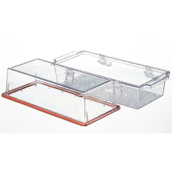 Bio-Transport cabinet/carrier system leakproof with clamps 1 * 1 item