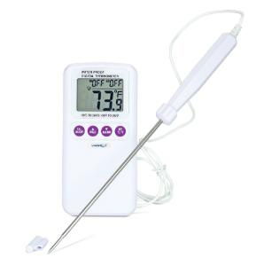 Thermometer, Hand-held, Digital, -50 to +200°C, 1 * 1 Item