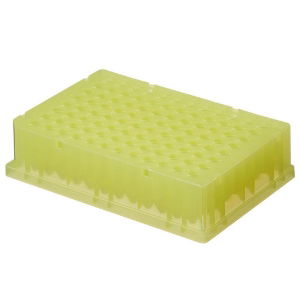 0.65ml Deep Well Plate, Yellow, AB-0765y  - Advanced Biotechnologies 1 * 50 items