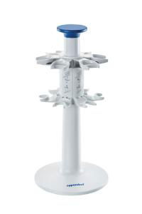 Pipette Carousel 2 for 6 Eppendorf Research, Research Plus, Reference, Reference 2 or Biomaster, 1 * 1 Item