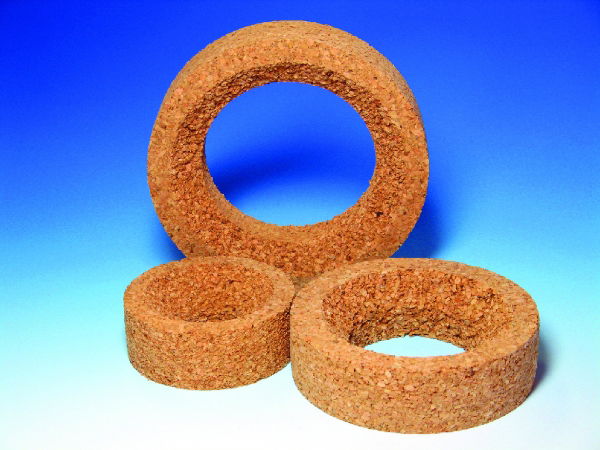 Cork Ring for Round Bottom Flasks, 2000ml Size, 1 * 1 Item