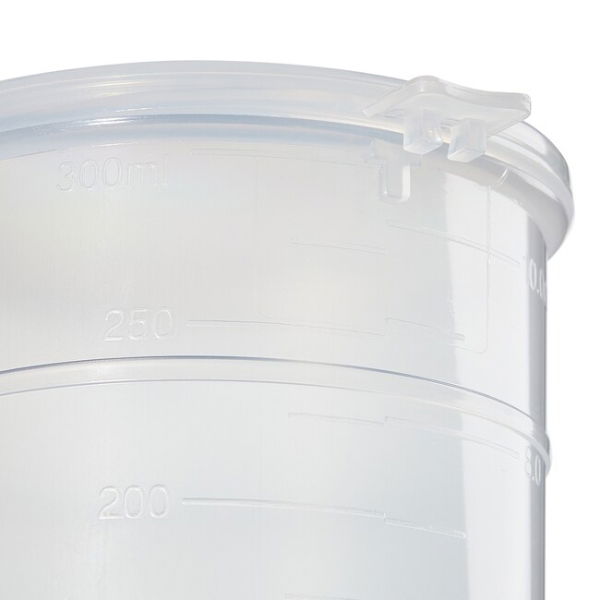 Flip Top Specimen Vial 120ml 4oz [250]