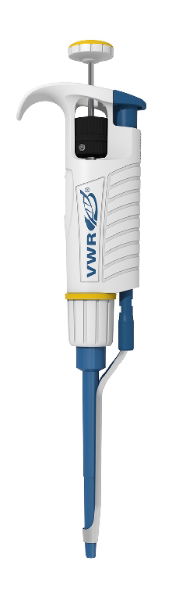 VWR single channel pipette 500-5000ul