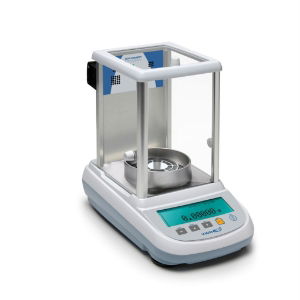 VWR Semi-Micro Balance SMG2285Di-ION , double range, 82g/0.01mg- 220g / 0.1mg, with IONISER embedded to neutralize static charges of samples, graphical display, internal calibration, RS 232 ,pan dia 80 mm, selectable filter le 1 * 1 item