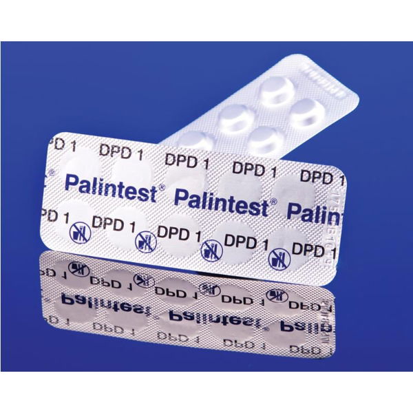 DPD No.1 Tablet Reagent [1x250]