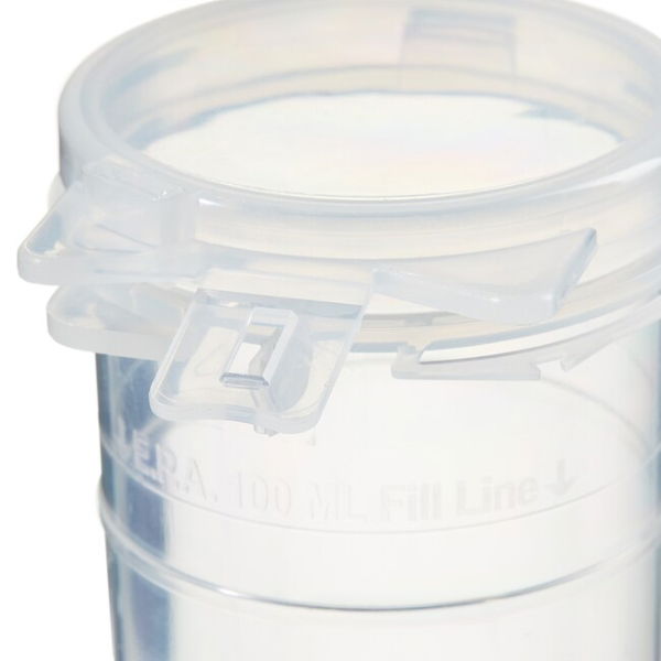Flip Top Water Vial 120ml 4oz [200]