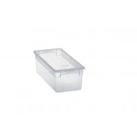 LIGHTBOX Multipurpose with Lid, 396×178×132mm, 7L, PP, 1 * 1 Item