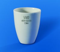 CRUCIBLE PORCELAIN TALL FORM ? 50MM 1 * 5 items