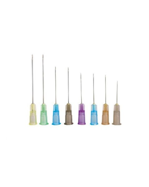 Needle Microlance S-S Luer 21G  40 [100]