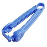 Clamp, Plastic for Tubing, length 59mm, 1 * 12 Items