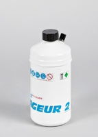 Voyageur 2 litre Transport Vessel (with 2 canisters) - Air Liquide 1 * 1 item