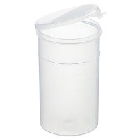 Flip Top Specimen Vial 120ml 4oz [250]