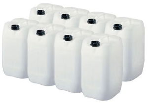 JERRY CONTAINERS PLASTIC 10L