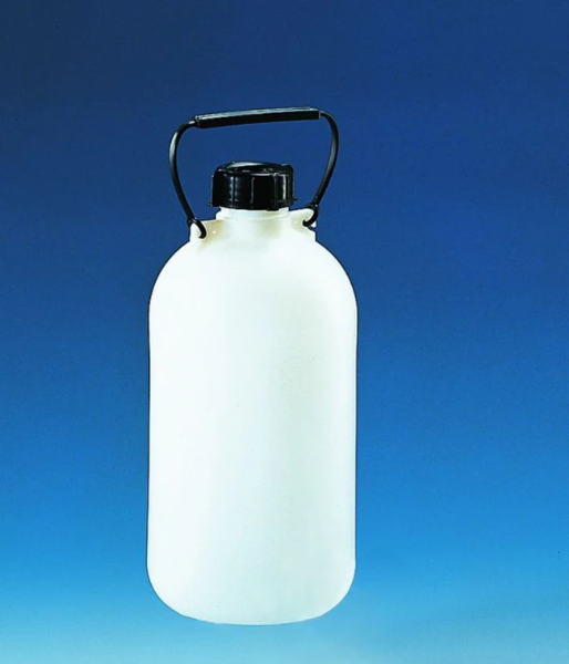 BRAND™ HDPE Storage Bottle 5L 1*1