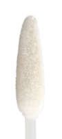 Swabs flocked plain, Endocervical, Plastic/Nylon Fibre, IRR, individually wrapped, paper peel pouch, 1 * 100 items