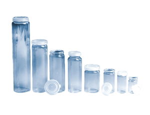 Sample Vials with Snap-Caps 50ml 1 * 200