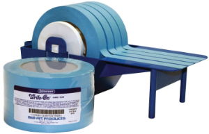 Write On Label Tape, 36.5m, Blue, 1 * 6 Items